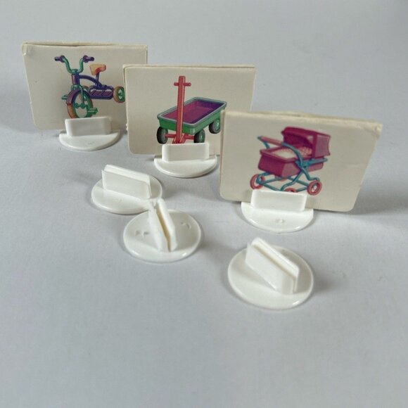 Vintage 1984 Cabbage Patch Kids Friends to the Rescue Board Game - Picture 8 of 16